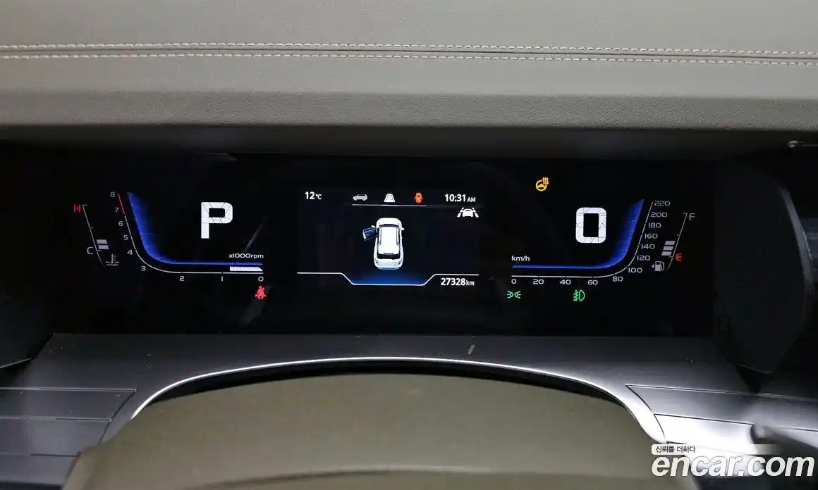 SsangYong Torres 2023 1.5 Автомат в Москве № 323391, фото 5