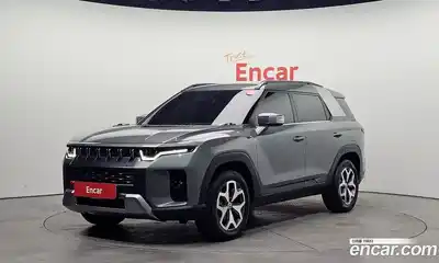 SsangYong Torres 2023 1.5 Автомат в Москве № 323391, миниатюра 6