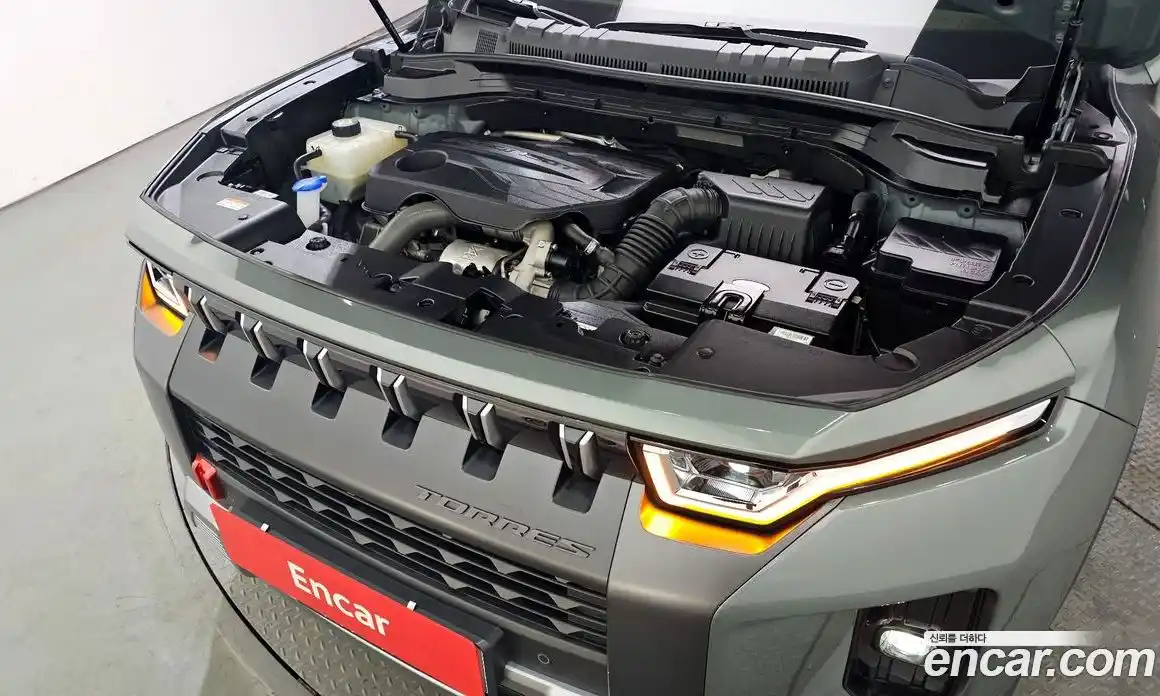 SsangYong Torres 2023 1.5 Автомат в Москве № 323391, фото 7