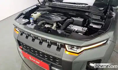 SsangYong Torres 2023 1.5 Автомат в Москве № 323391, миниатюра 7