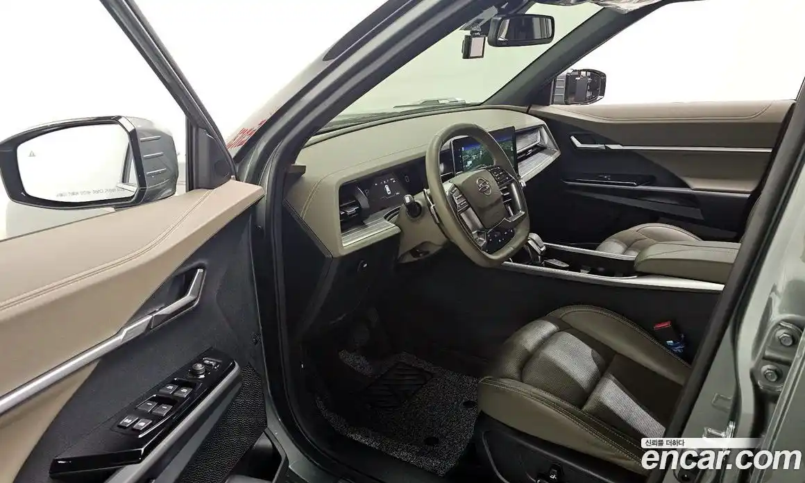 SsangYong Torres 2023 1.5 Автомат в Москве № 323391, фото 8