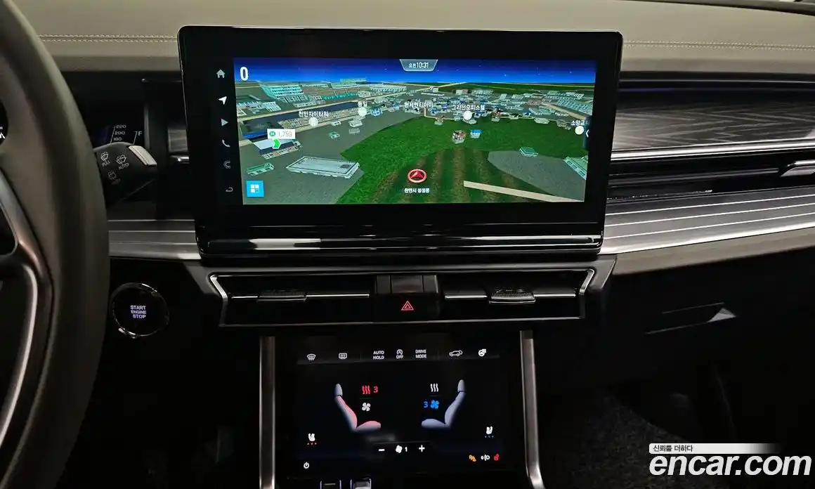 SsangYong Torres 2023 1.5 Автомат в Москве № 323391, фото 9