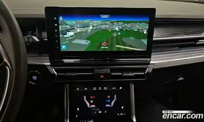 SsangYong Torres 2023 1.5 Автомат в Москве № 323391, миниатюра 9