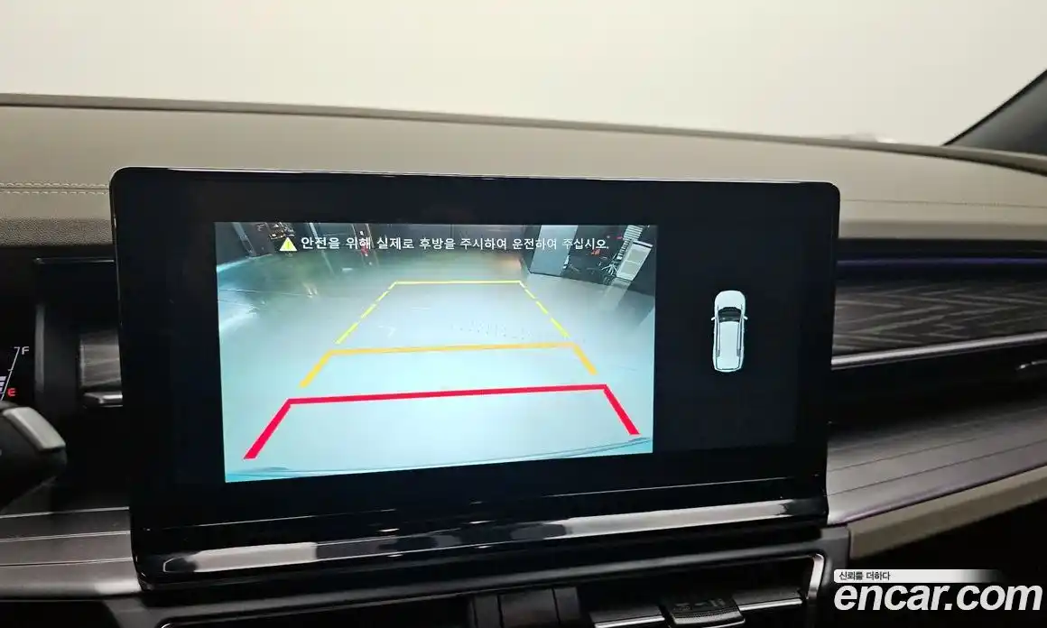 SsangYong Torres 2023 1.5 Автомат в Москве № 323391, фото 10