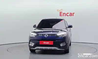 SsangYong TIBOLI, 2017