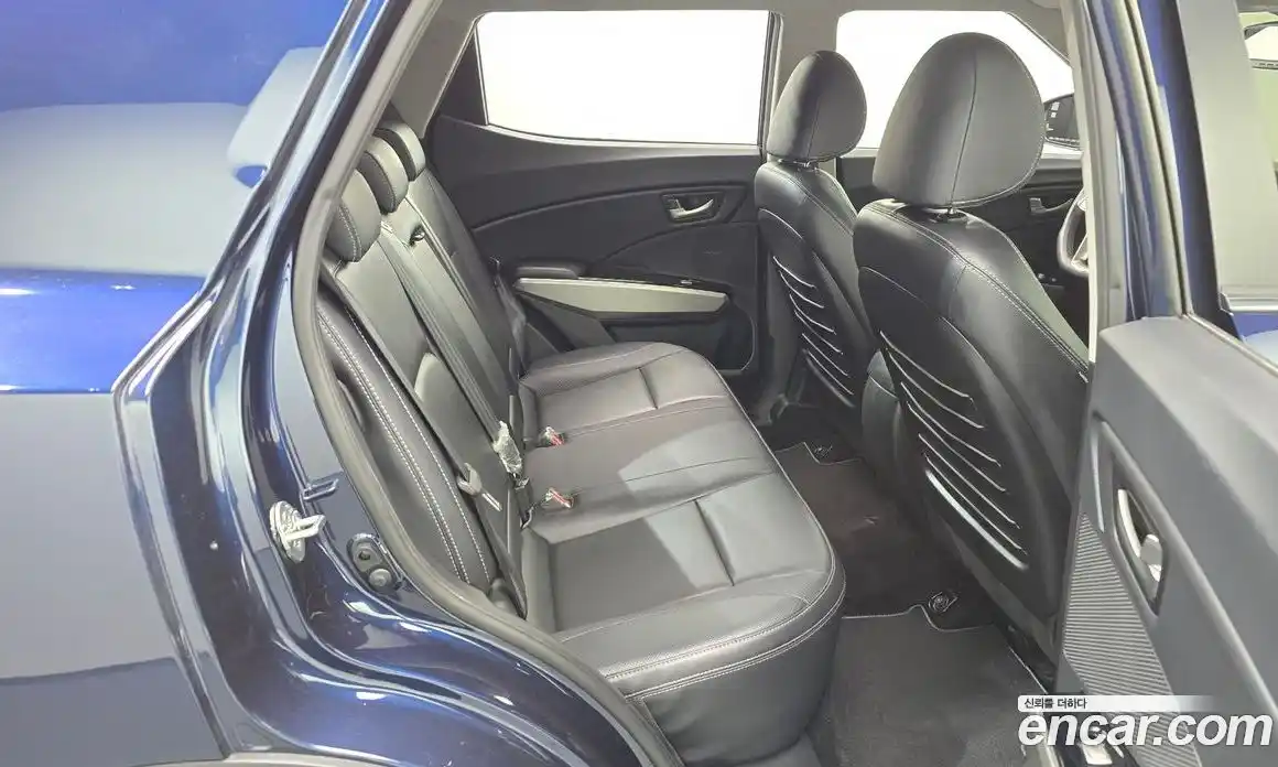 SsangYong TIBOLI 2017 1.6 Автомат в Москве № 32396, фото 11