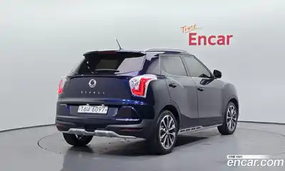 SsangYong TIBOLI 2017 1.6 Автомат в Москве № 32396, миниатюра 12