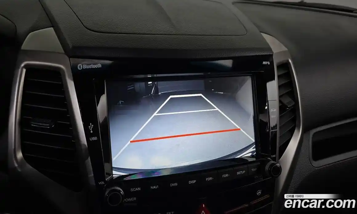 SsangYong TIBOLI 2017 1.6 Автомат в Москве № 32396, фото 14