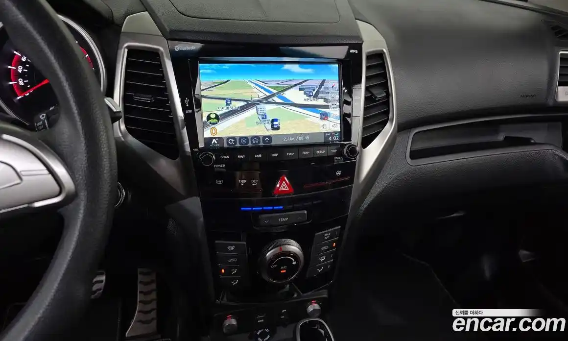 SsangYong TIBOLI 2017 1.6 Автомат в Москве № 32396, фото 15