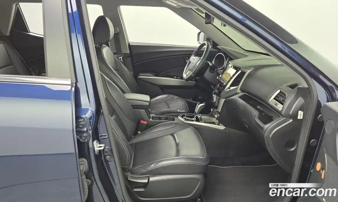 SsangYong TIBOLI 2017 1.6 Автомат в Москве № 32396, фото 16