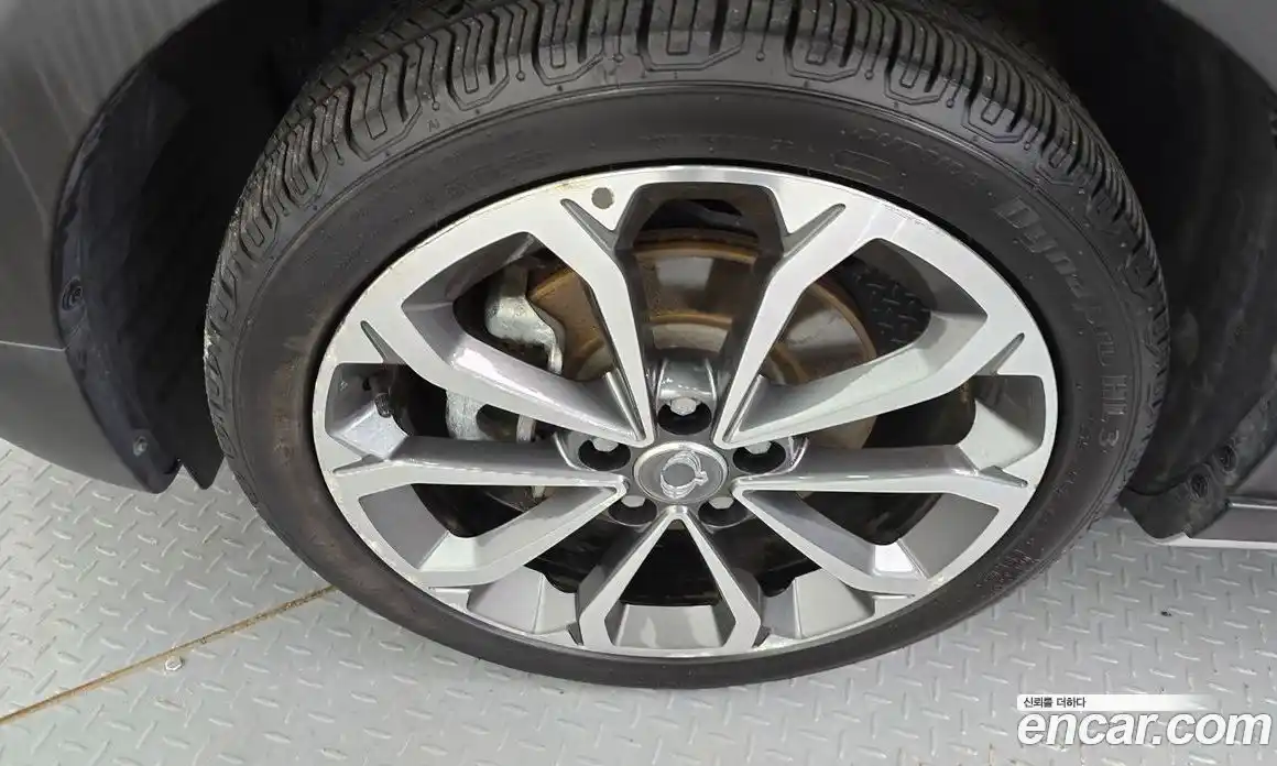 SsangYong TIBOLI 2017 1.6 Автомат в Москве № 32396, фото 19