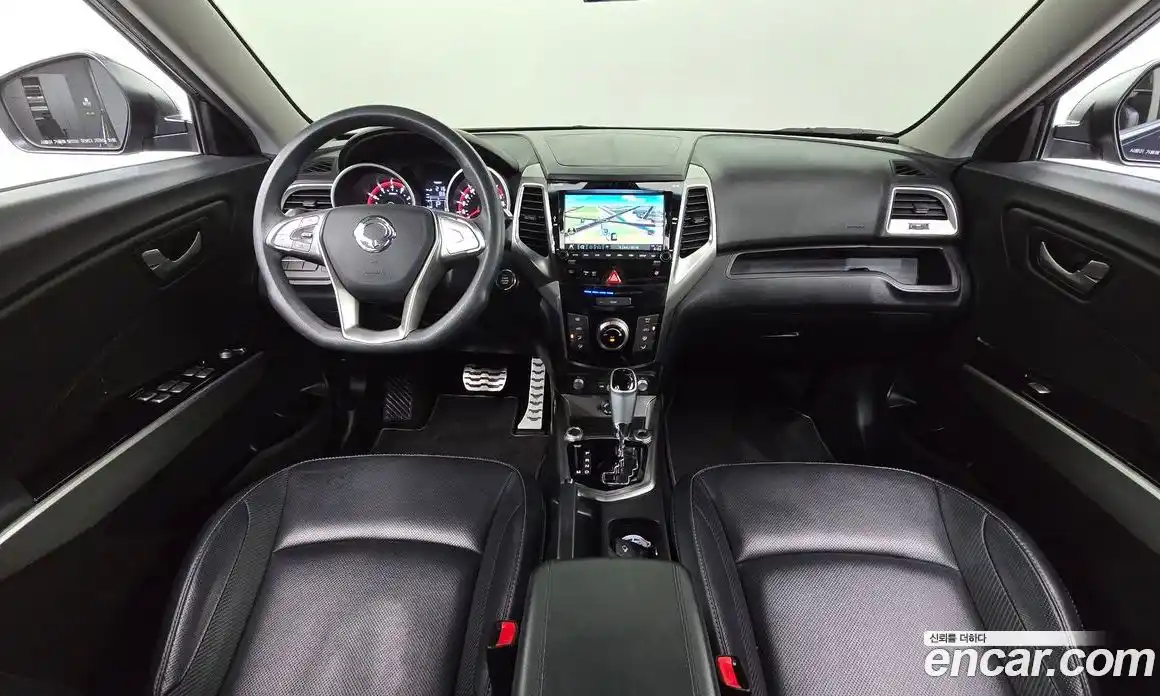 SsangYong TIBOLI 2017 1.6 Автомат в Москве № 32396, фото 20