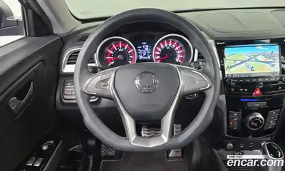 SsangYong TIBOLI 2017 1.6 Автомат в Москве № 32396, миниатюра 2