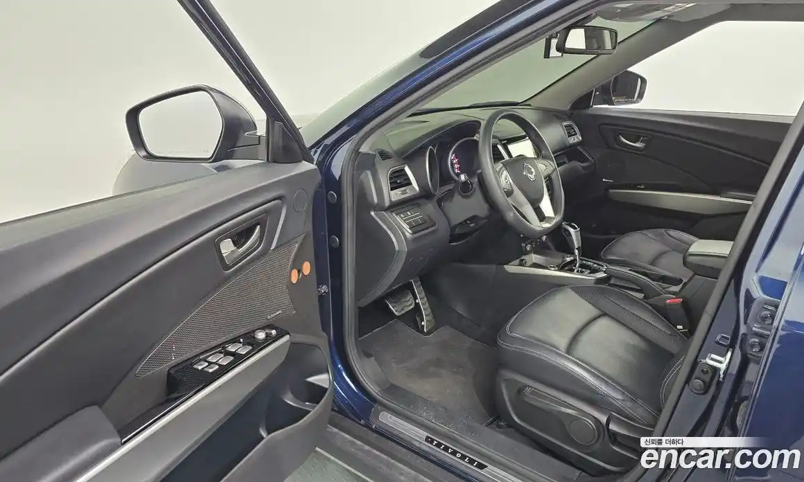 SsangYong TIBOLI 2017 1.6 Автомат в Москве № 32396, фото 5