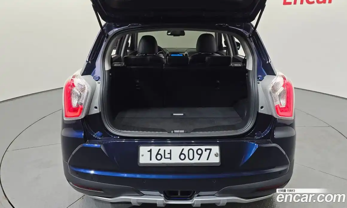 SsangYong TIBOLI 2017 1.6 Автомат в Москве № 32396, фото 6