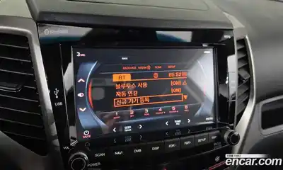 SsangYong TIBOLI 2017 1.6 Автомат в Москве № 32396, миниатюра 7