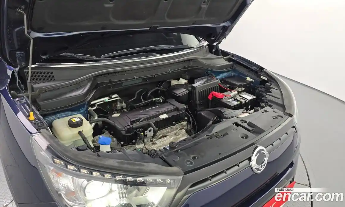 SsangYong TIBOLI 2017 1.6 Автомат в Москве № 32396, фото 9