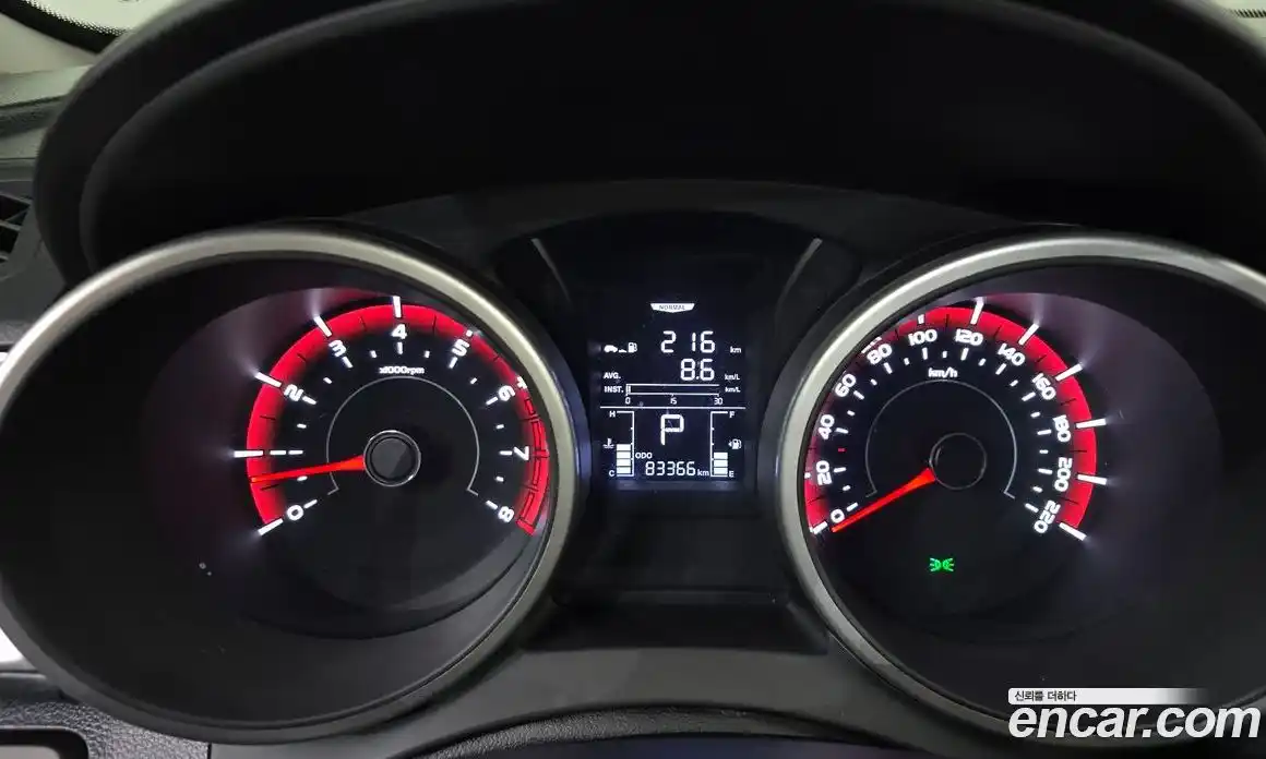 SsangYong TIBOLI 2017 1.6 Автомат в Москве № 32396, фото 10