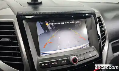 SsangYong TIBOLI, 2015