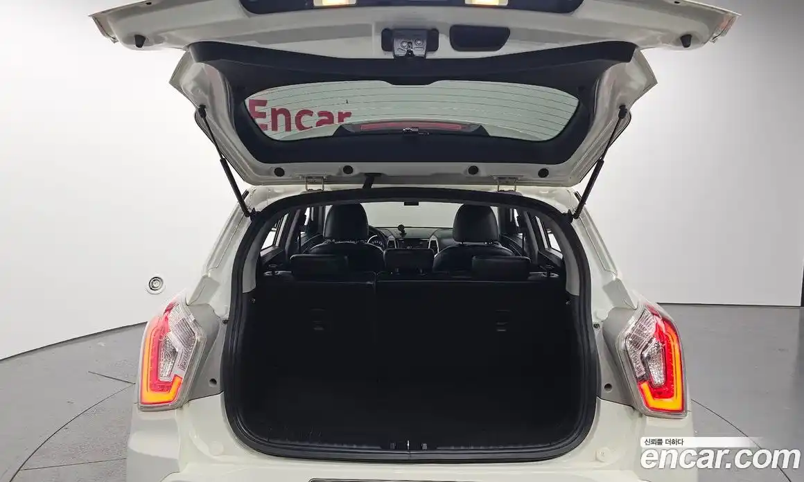 SsangYong TIBOLI 2015 1.6 Автомат в Москве № 33082, фото 15