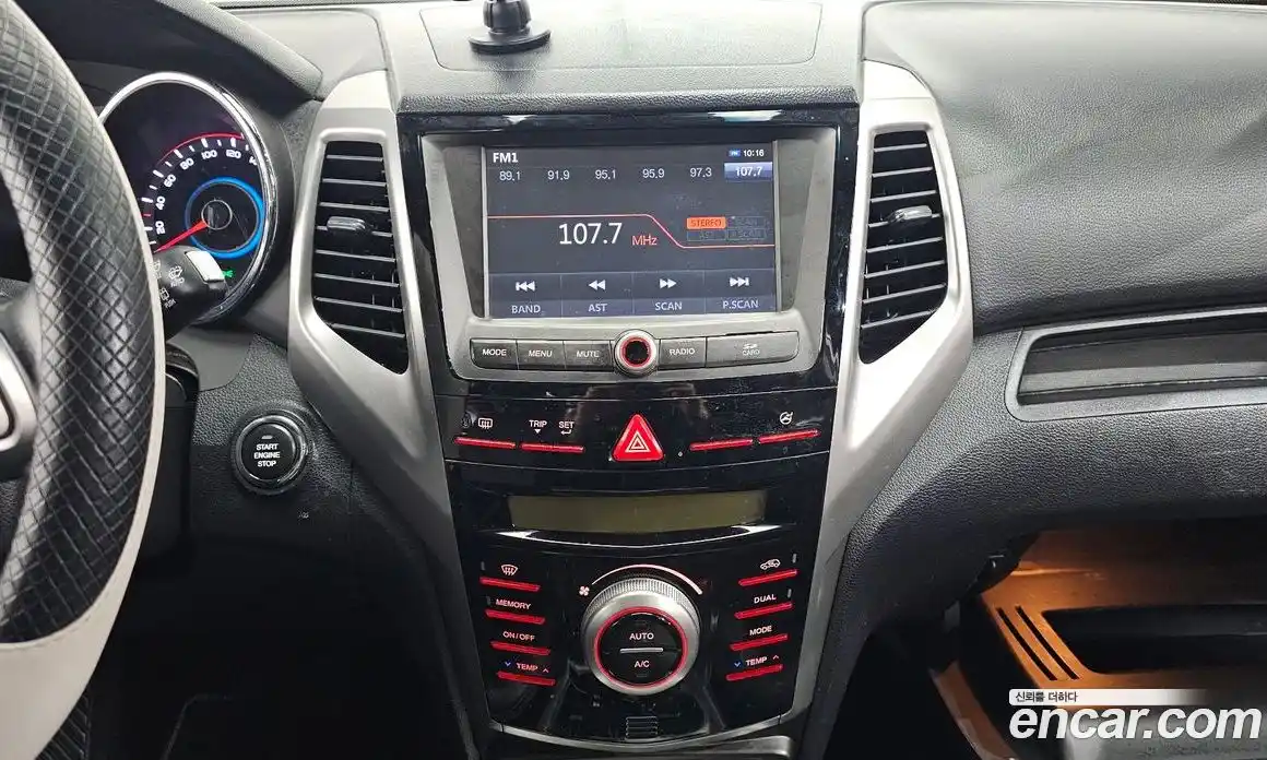 SsangYong TIBOLI 2015 1.6 Автомат в Москве № 33082, фото 17