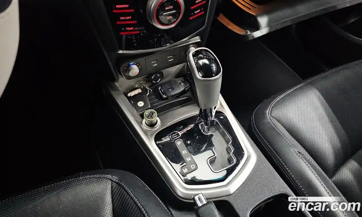 SsangYong TIBOLI 2015 1.6 Автомат в Москве № 33082, фото 19