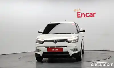 SsangYong TIBOLI 2015 1.6 Автомат в Москве № 33082, миниатюра 2