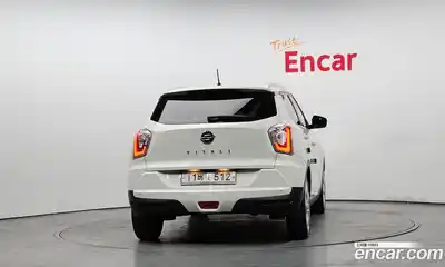 SsangYong TIBOLI 2015 1.6 Автомат в Москве № 33082, миниатюра 4