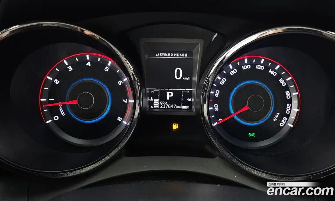 SsangYong TIBOLI 2015 1.6 Автомат в Москве № 33082, фото 8