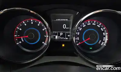 SsangYong TIBOLI 2015 1.6 Автомат в Москве № 33082, миниатюра 8