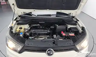 SsangYong TIBOLI 2015 1.6 Автомат в Москве № 33082, миниатюра 10