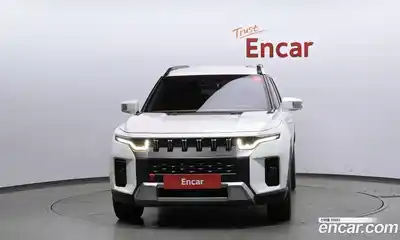 SsangYong Torres 2023 1.5 Автомат в Москве № 33121, миниатюра 12