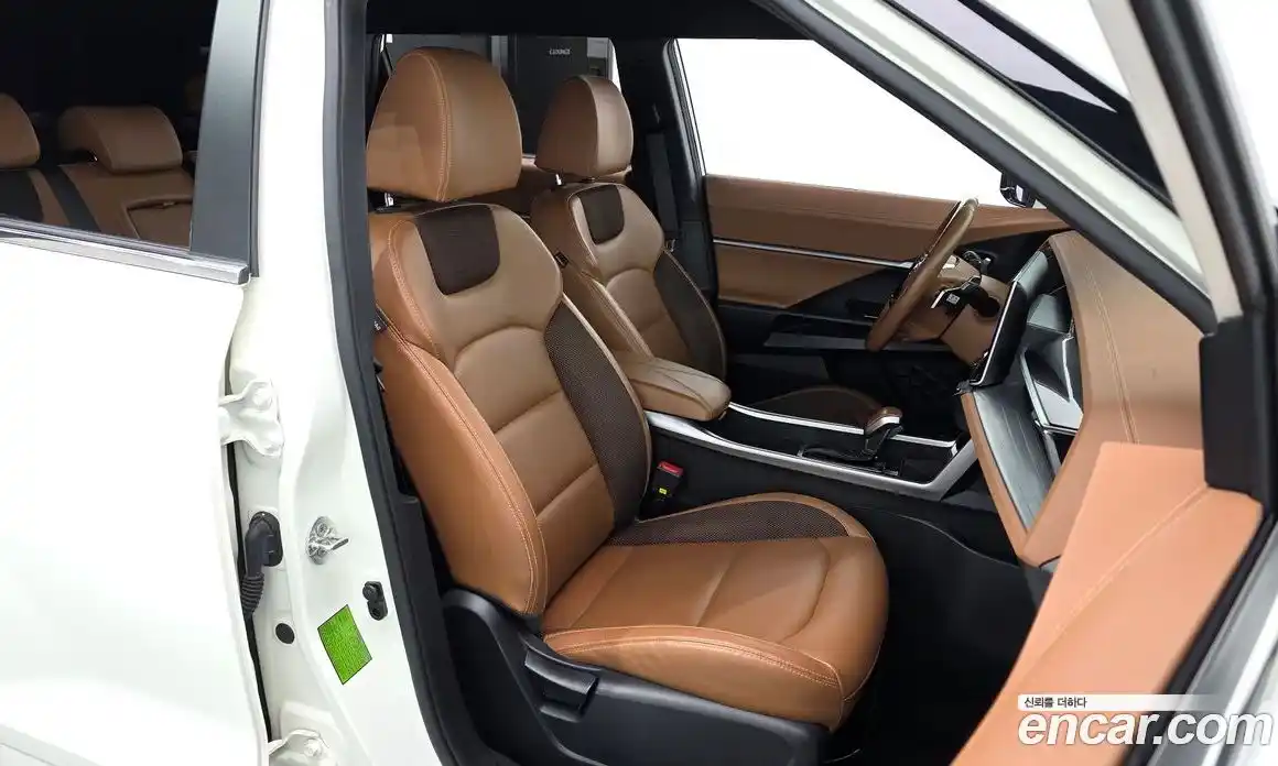 SsangYong Torres 2023 1.5 Автомат в Москве № 33121, фото 13