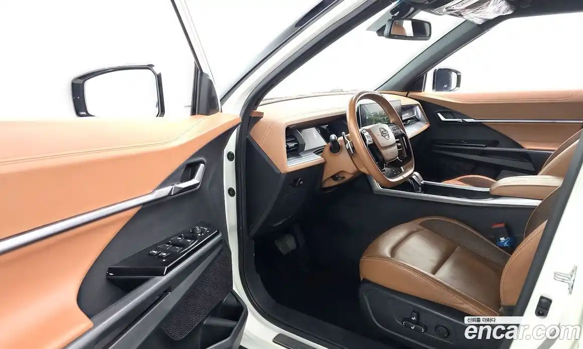 SsangYong Torres 2023 1.5 Автомат в Москве № 33121, фото 14