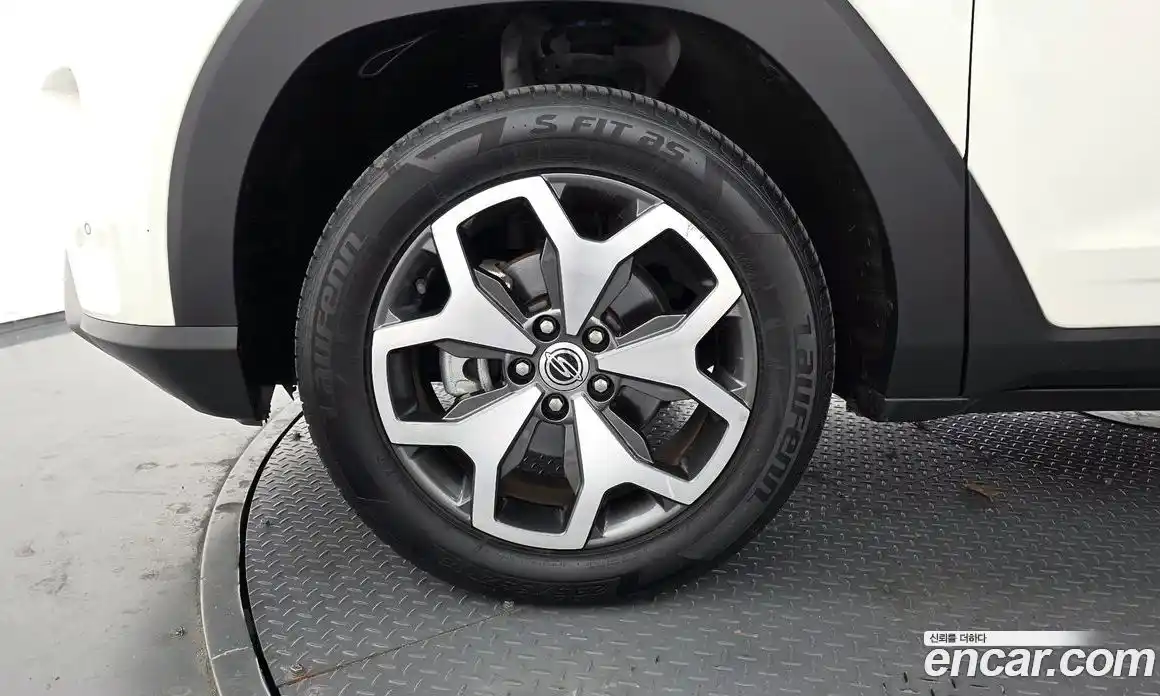 SsangYong Torres 2023 1.5 Автомат в Москве № 33121, фото 15