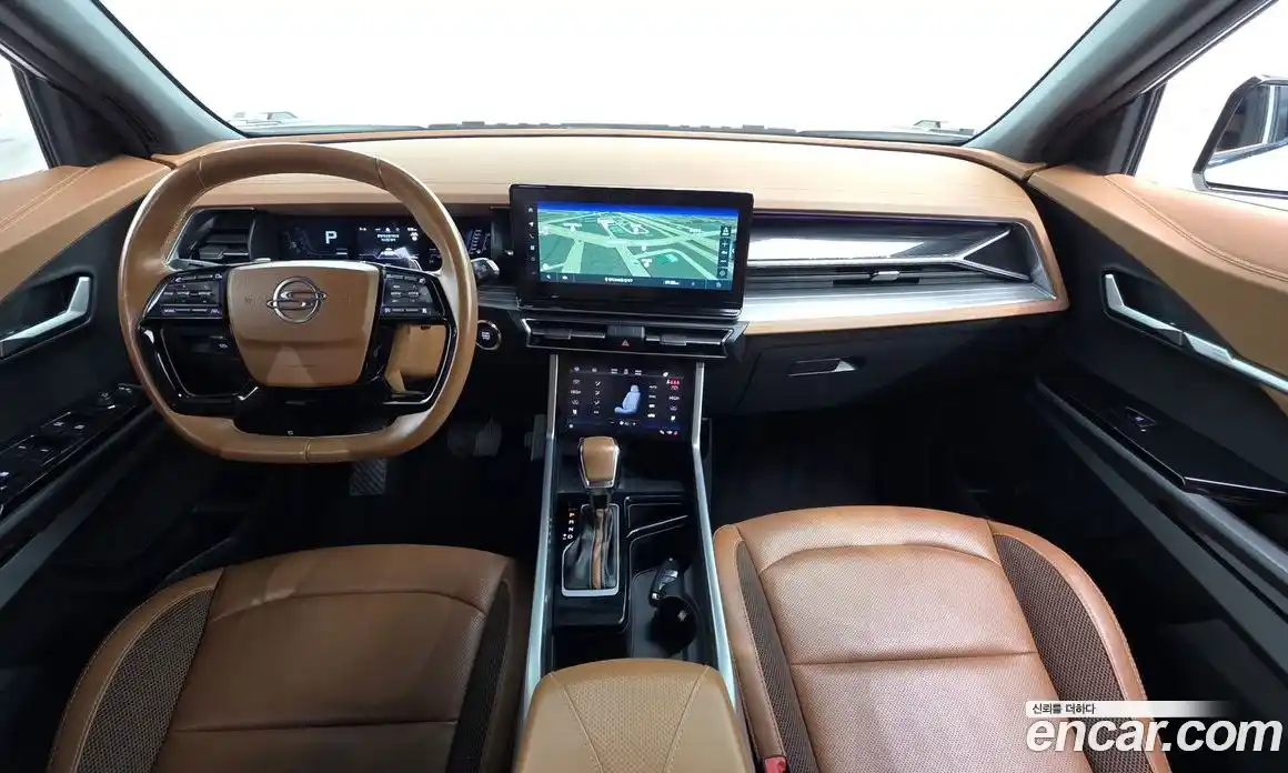 SsangYong Torres 2023 1.5 Автомат в Москве № 33121, фото 16