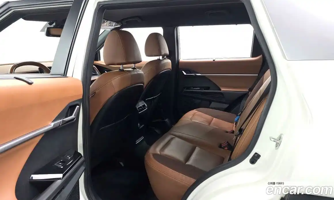 SsangYong Torres 2023 1.5 Автомат в Москве № 33121, фото 19