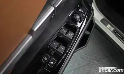 SsangYong Torres 2023 1.5 Автомат в Москве № 33121, миниатюра 2