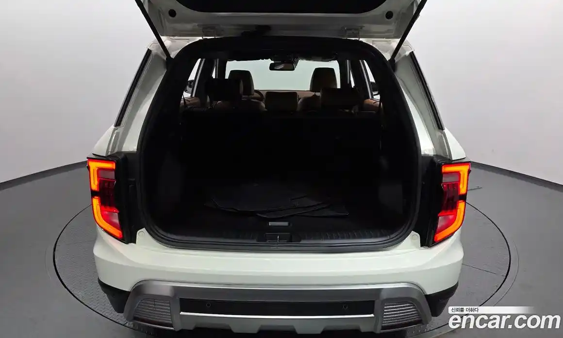 SsangYong Torres 2023 1.5 Автомат в Москве № 33121, фото 5