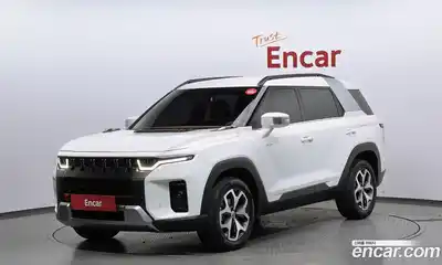 SsangYong Torres 2023 1.5 Автомат в Москве № 33121, миниатюра 9