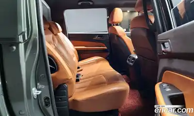 SsangYong Rexton, 2021