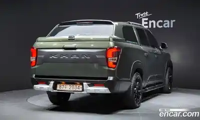 SsangYong Rexton 2021 2.2 Автомат в Москве № 33251, миниатюра 11