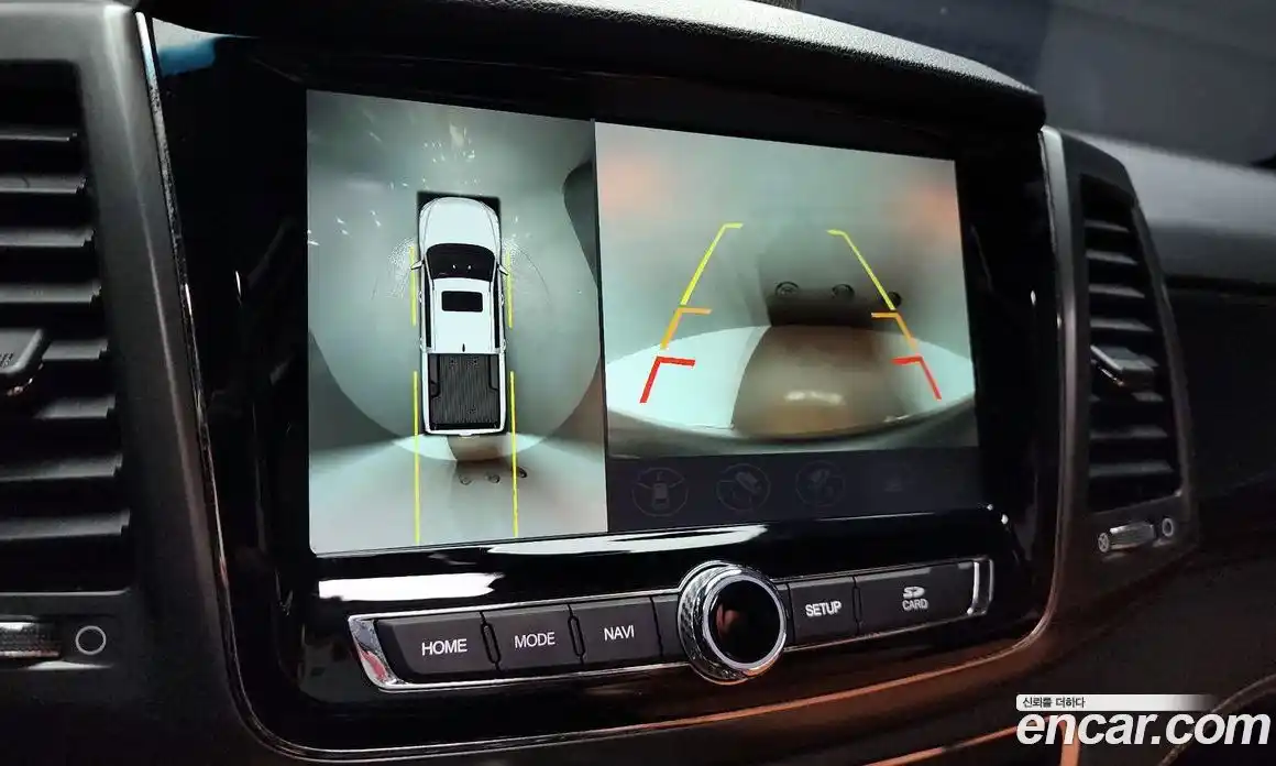 SsangYong Rexton 2021 2.2 Автомат в Москве № 33251, фото 13