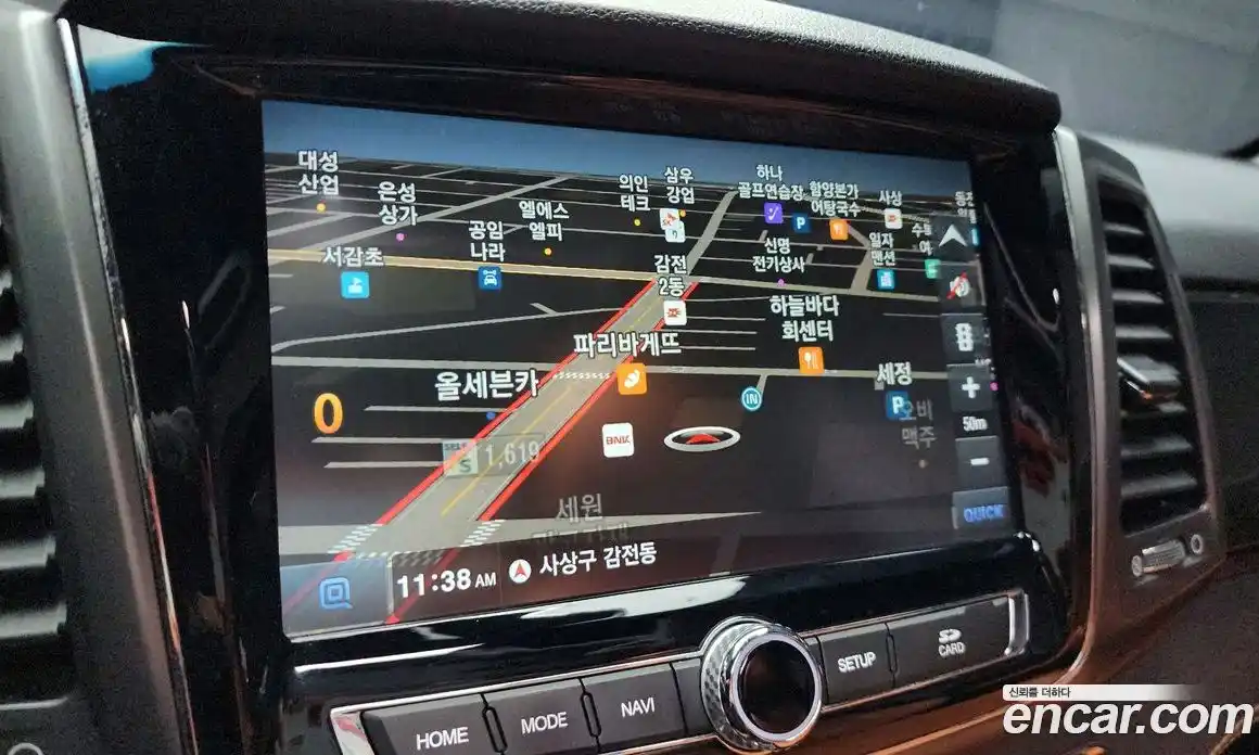 SsangYong Rexton 2021 2.2 Автомат в Москве № 33251, фото 14