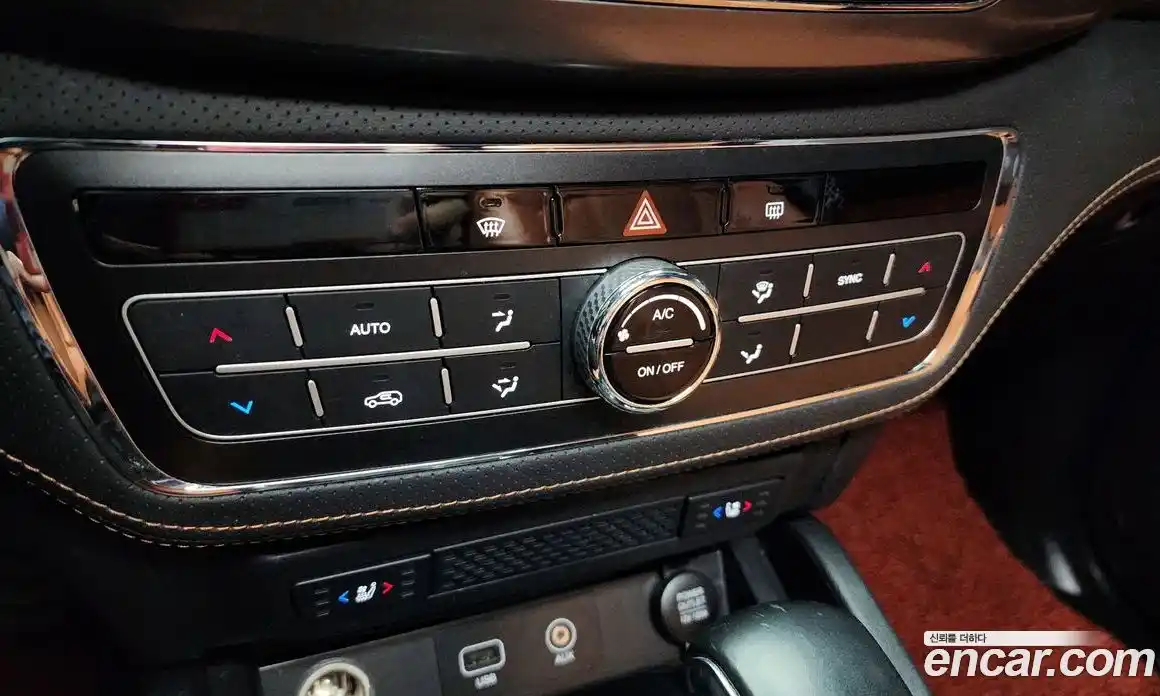 SsangYong Rexton 2021 2.2 Автомат в Москве № 33251, фото 15