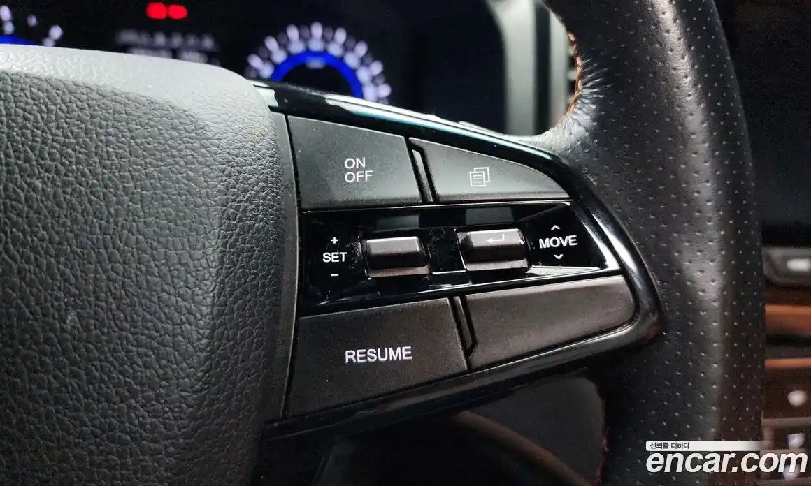 SsangYong Rexton 2021 2.2 Автомат в Москве № 33251, фото 17