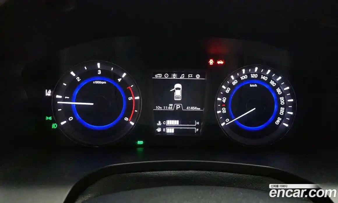 SsangYong Rexton 2021 2.2 Автомат в Москве № 33251, фото 20