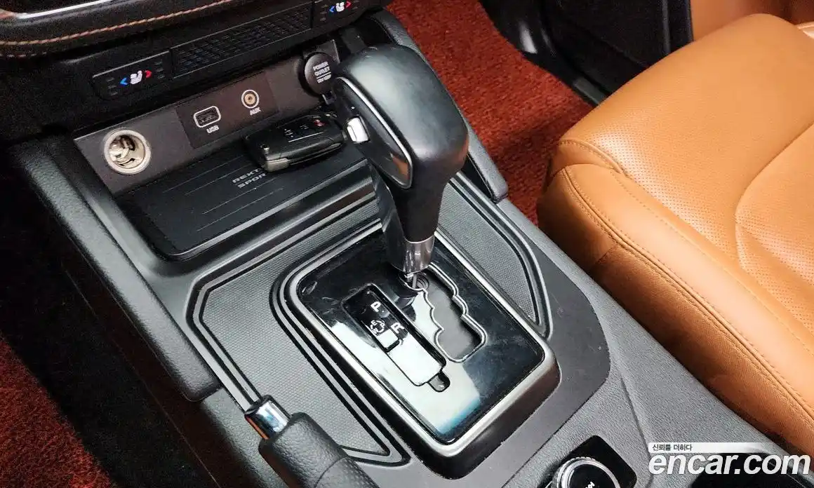 SsangYong Rexton 2021 2.2 Автомат в Москве № 33251, фото 3