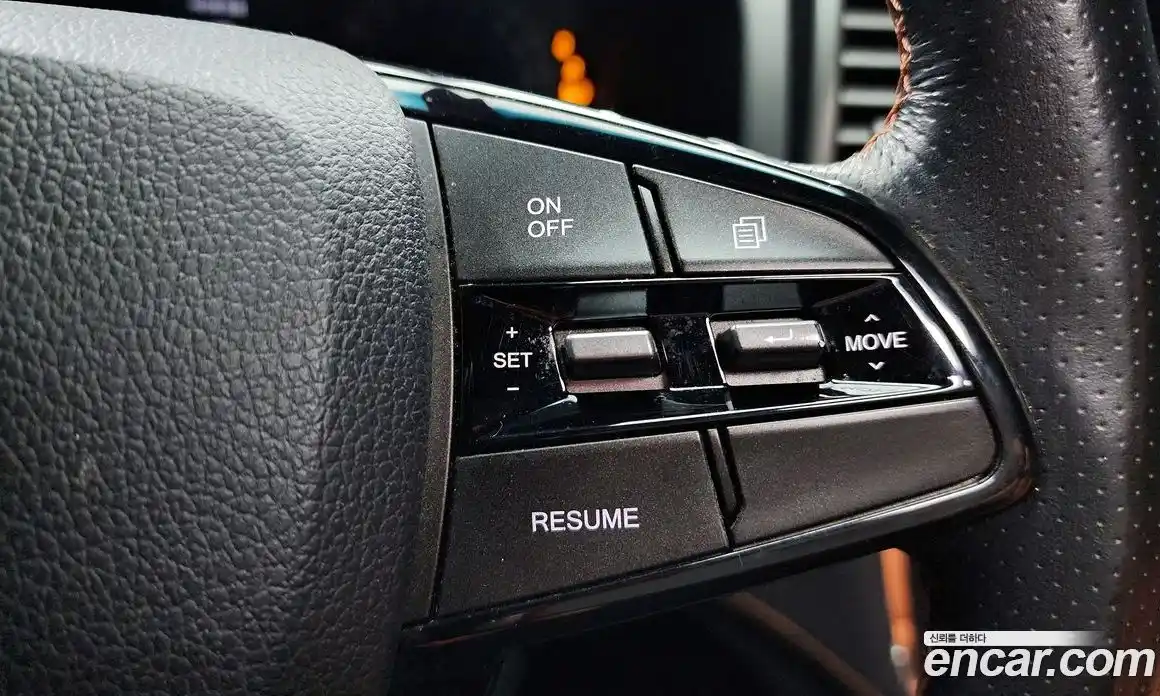 SsangYong Rexton 2021 2.2 Автомат в Москве № 33251, фото 4