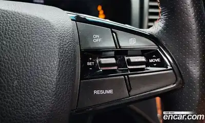 SsangYong Rexton 2021 2.2 Автомат в Москве № 33251, миниатюра 4